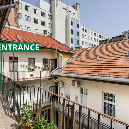 Tilia Luxury Apartment - 3 Bedrooms With Ac Budapest Exterior foto