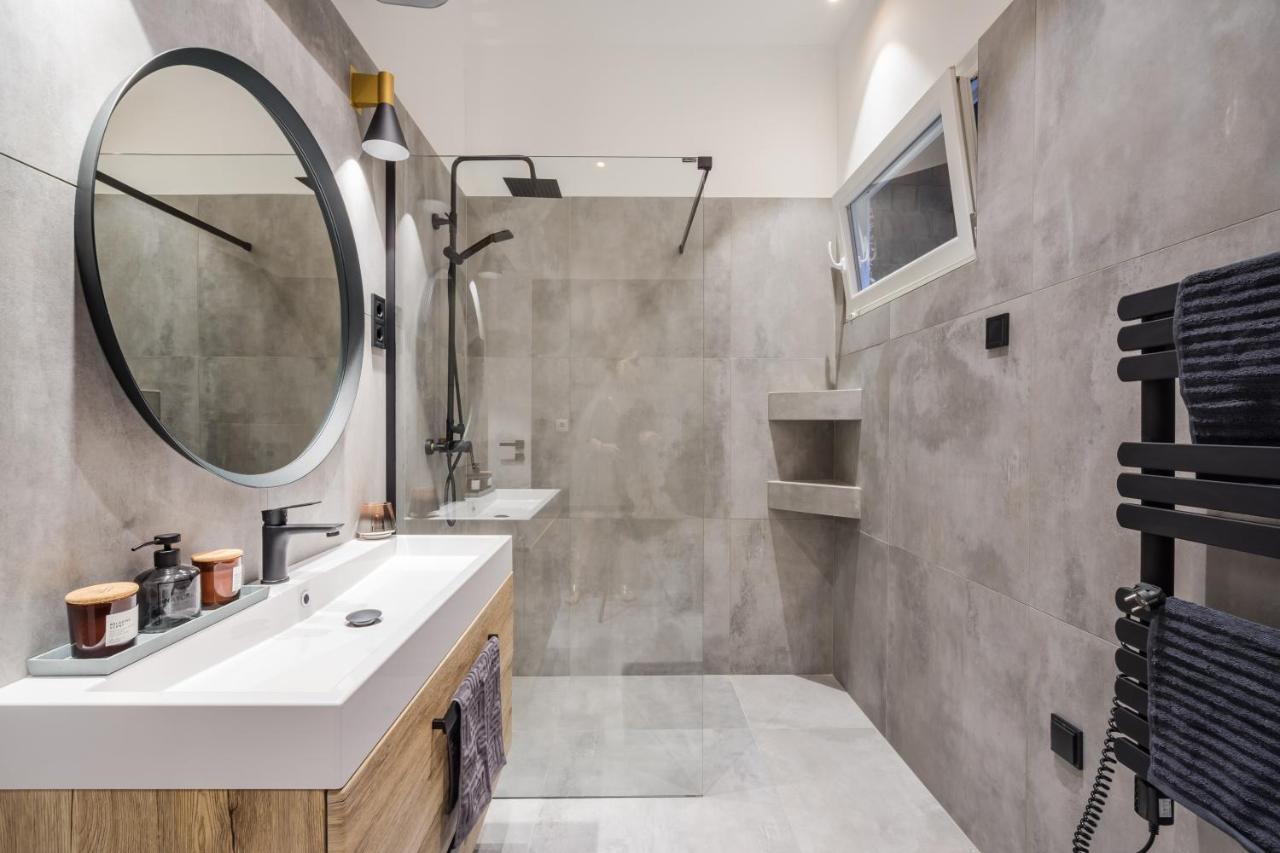 Tilia Luxury Apartment - 3 Bedrooms With Ac Budapest Exterior foto