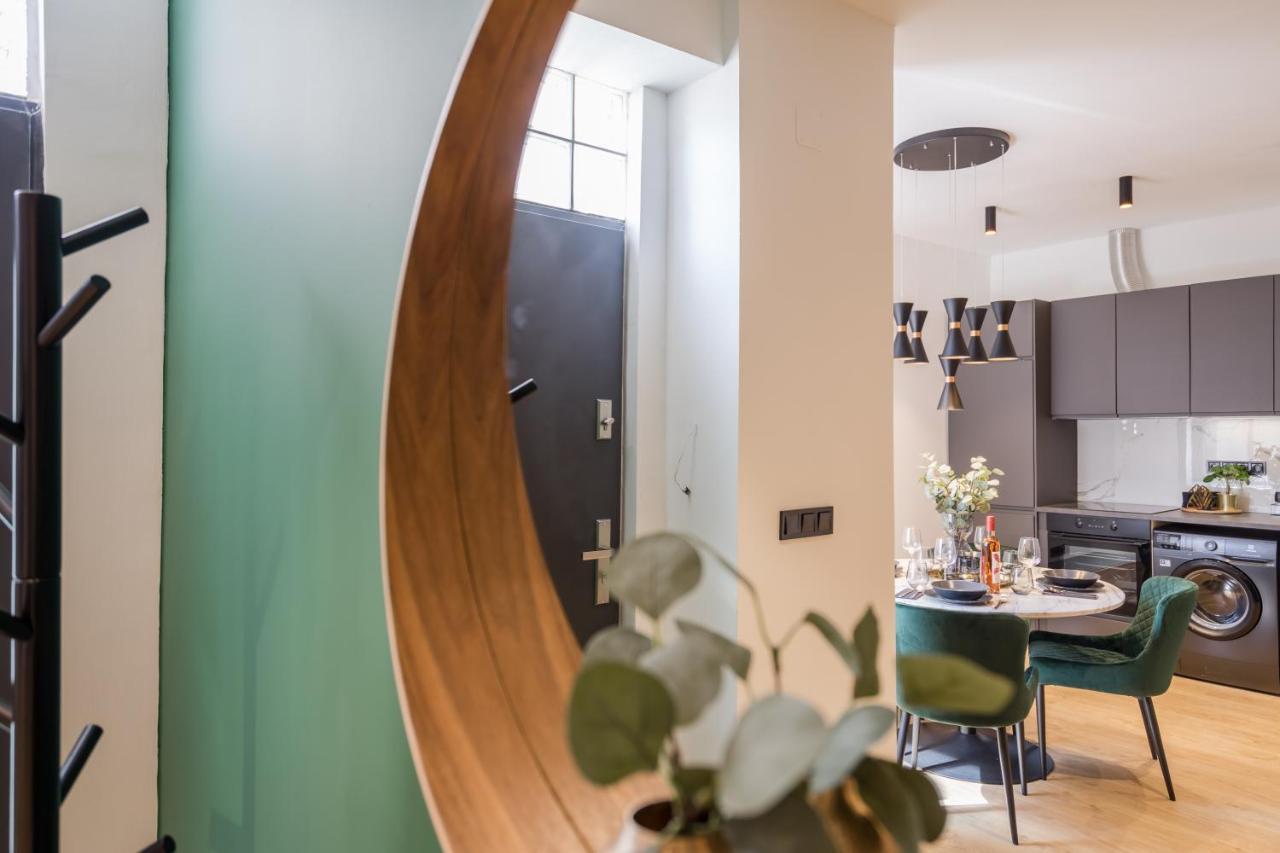 Tilia Luxury Apartment - 3 Bedrooms With Ac Budapest Exterior foto
