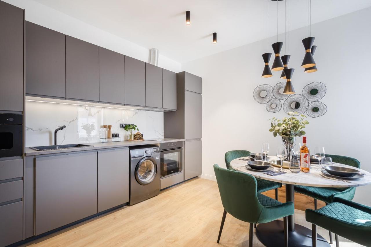 Tilia Luxury Apartment - 3 Bedrooms With Ac Budapest Exterior foto