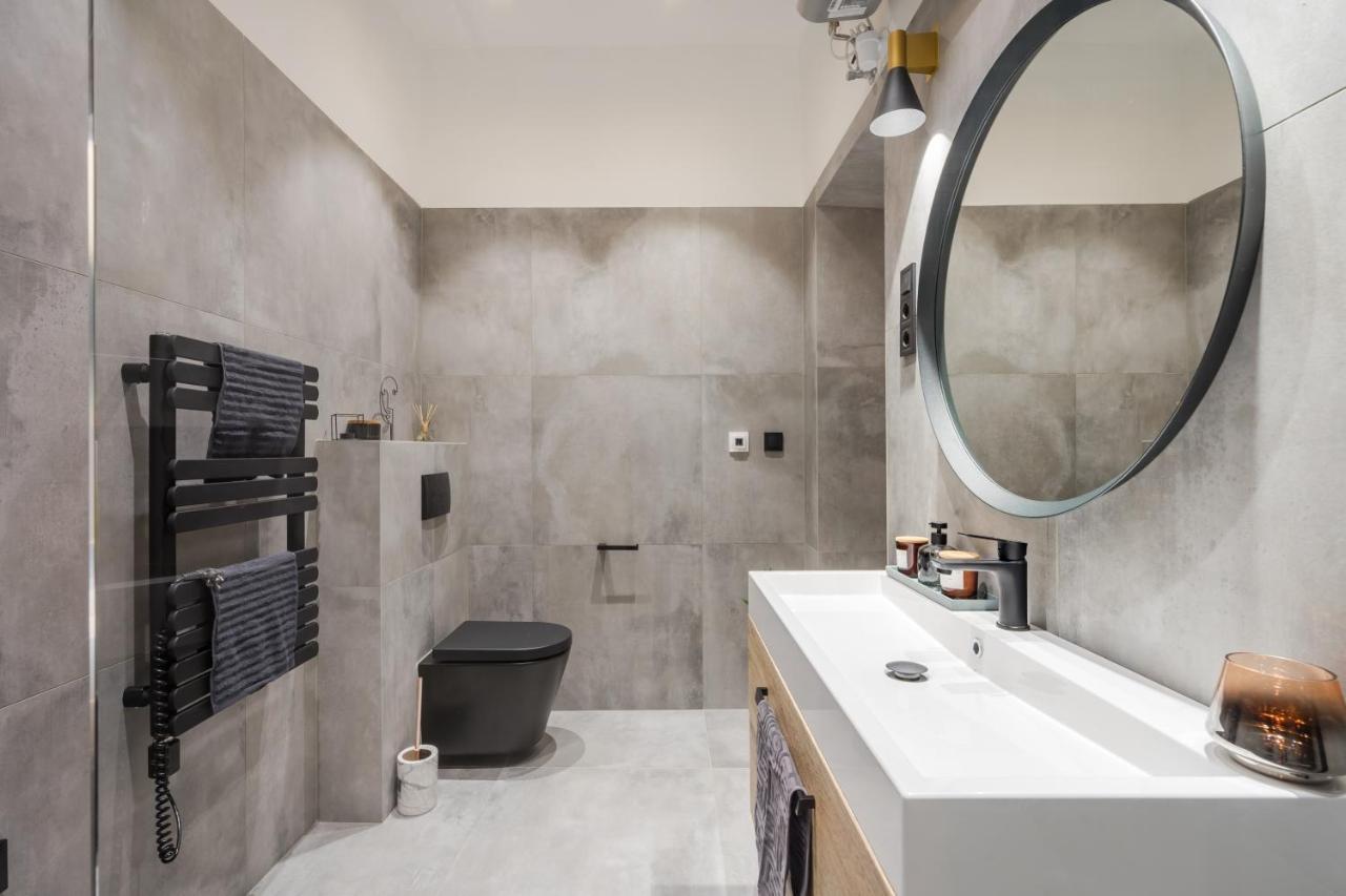 Tilia Luxury Apartment - 3 Bedrooms With Ac Budapest Exterior foto